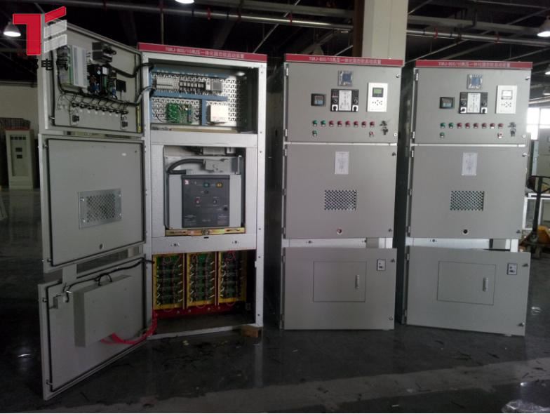 高壓電動(dòng)機(jī)該如何選配高壓軟啟動(dòng)柜？